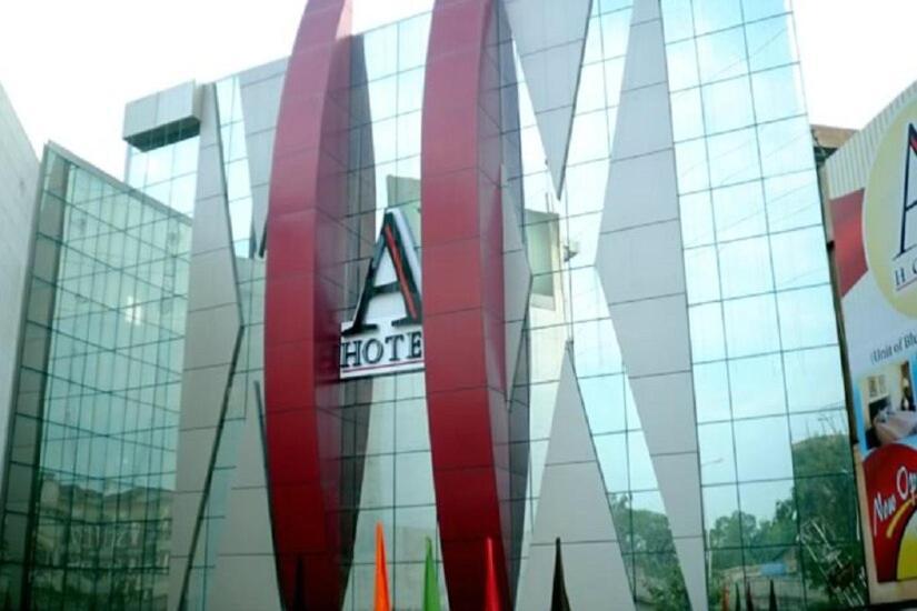 Hotel A1 贾朗达尔 外观 照片