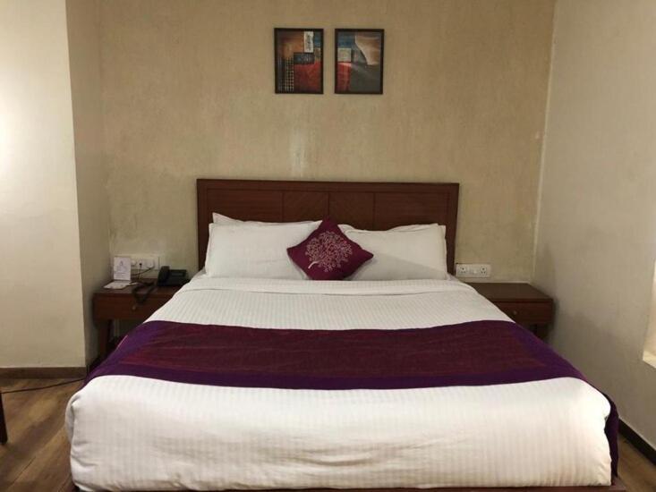 Hotel A1 贾朗达尔 外观 照片