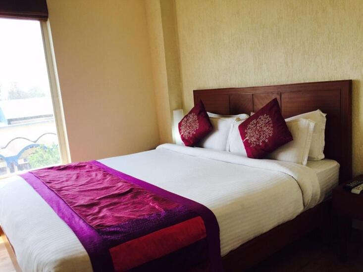 Hotel A1 贾朗达尔 外观 照片